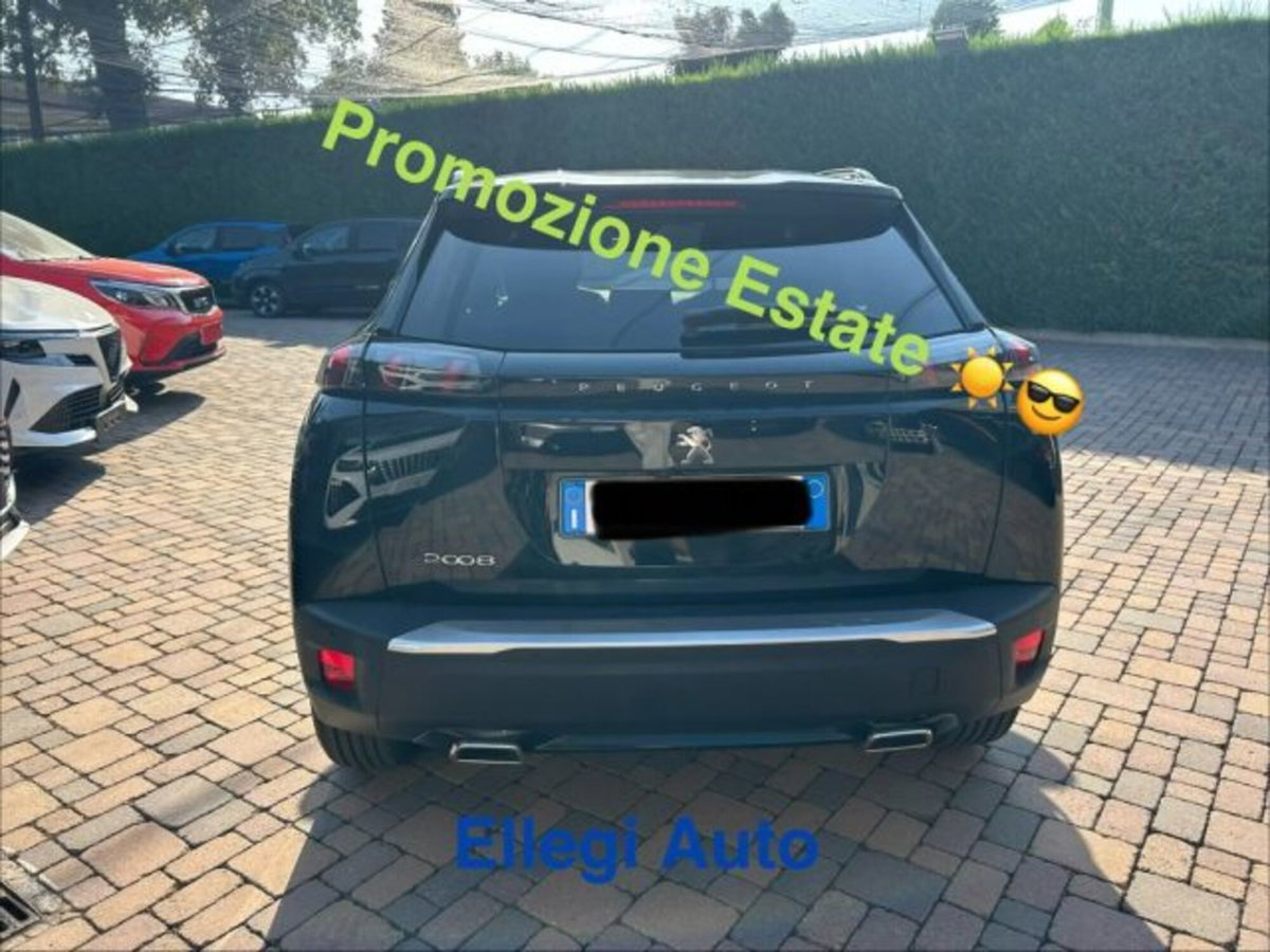 Peugeot 2008 Turbo 130 S&S Allure (11)