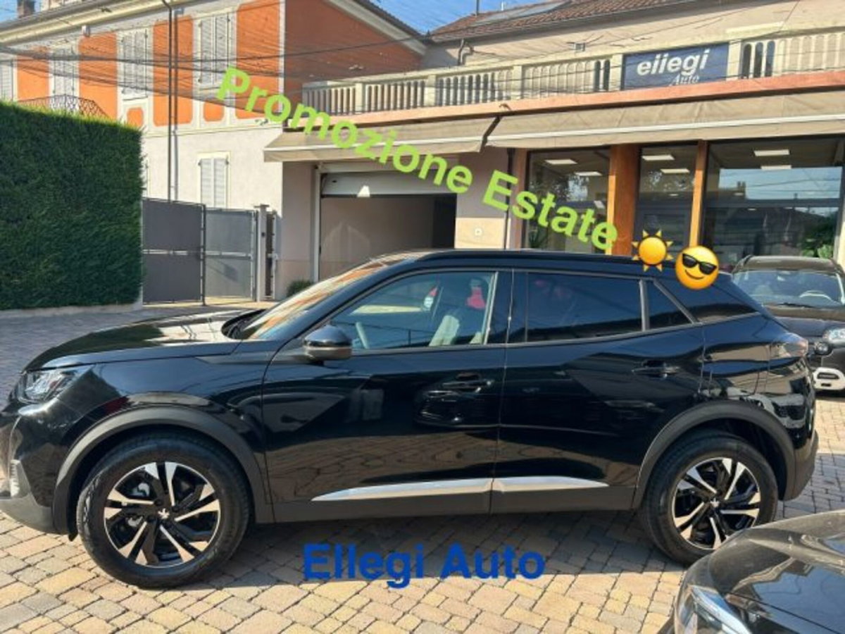 Peugeot 2008 Turbo 130 S&S Allure (9)