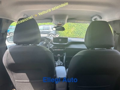 Peugeot 208 1.2 turbo Allure 100cv (16)