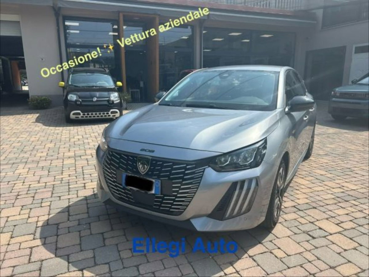 Peugeot 208 1.2 puretech Active s&s 100cv