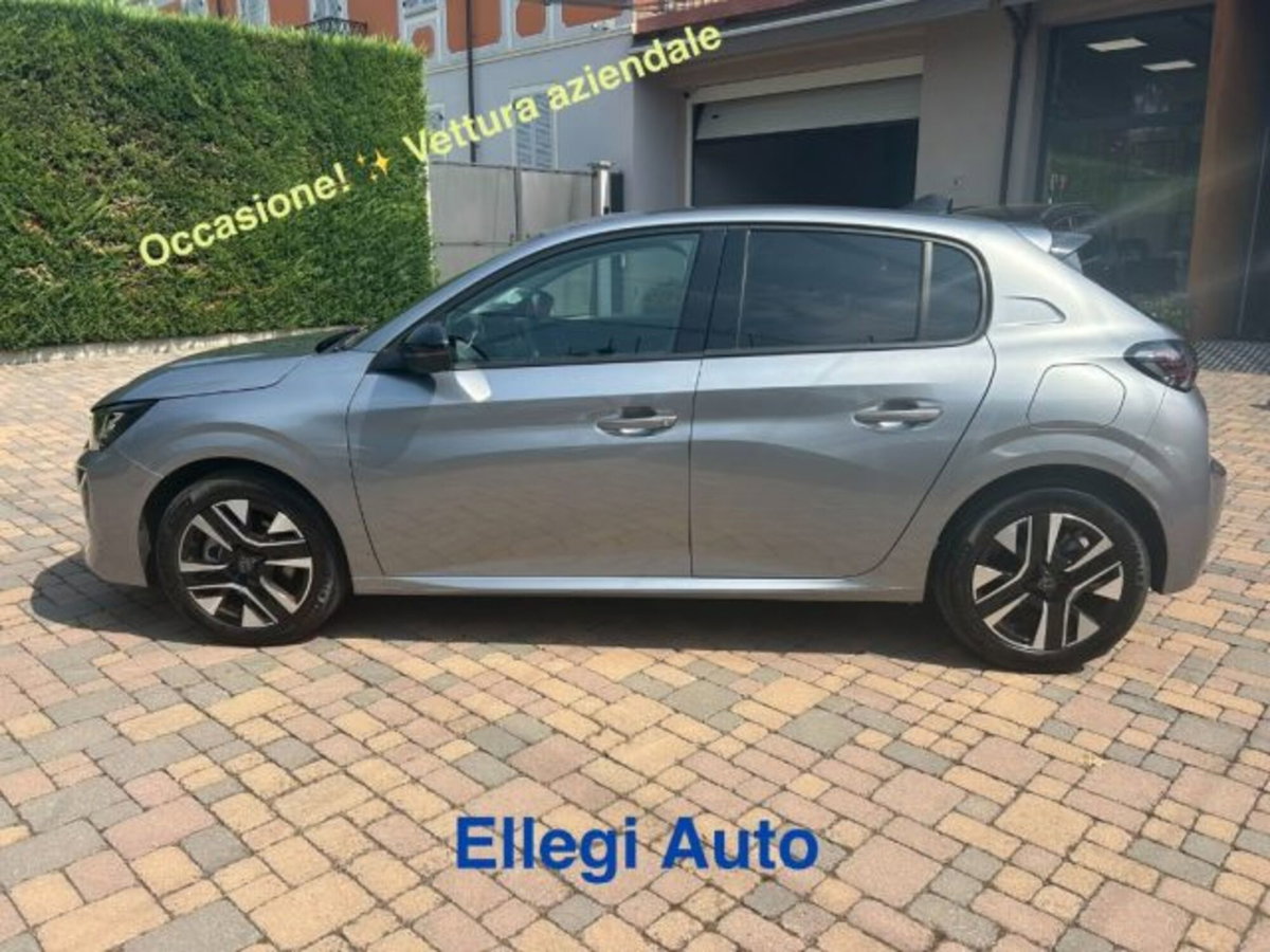 Peugeot 208 1.2 puretech Active s&s 100cv (10)