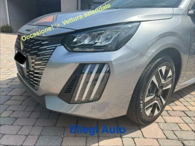 Peugeot 208 1.2 puretech Active s&s 100cv (11)