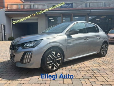 Peugeot 208 1.2 puretech Active s&s 100cv (12)