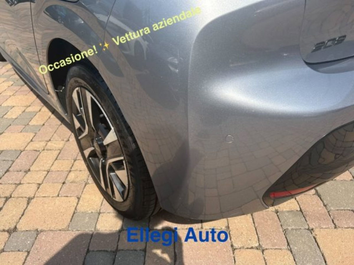 Peugeot 208 1.2 puretech Active s&s 100cv (14)