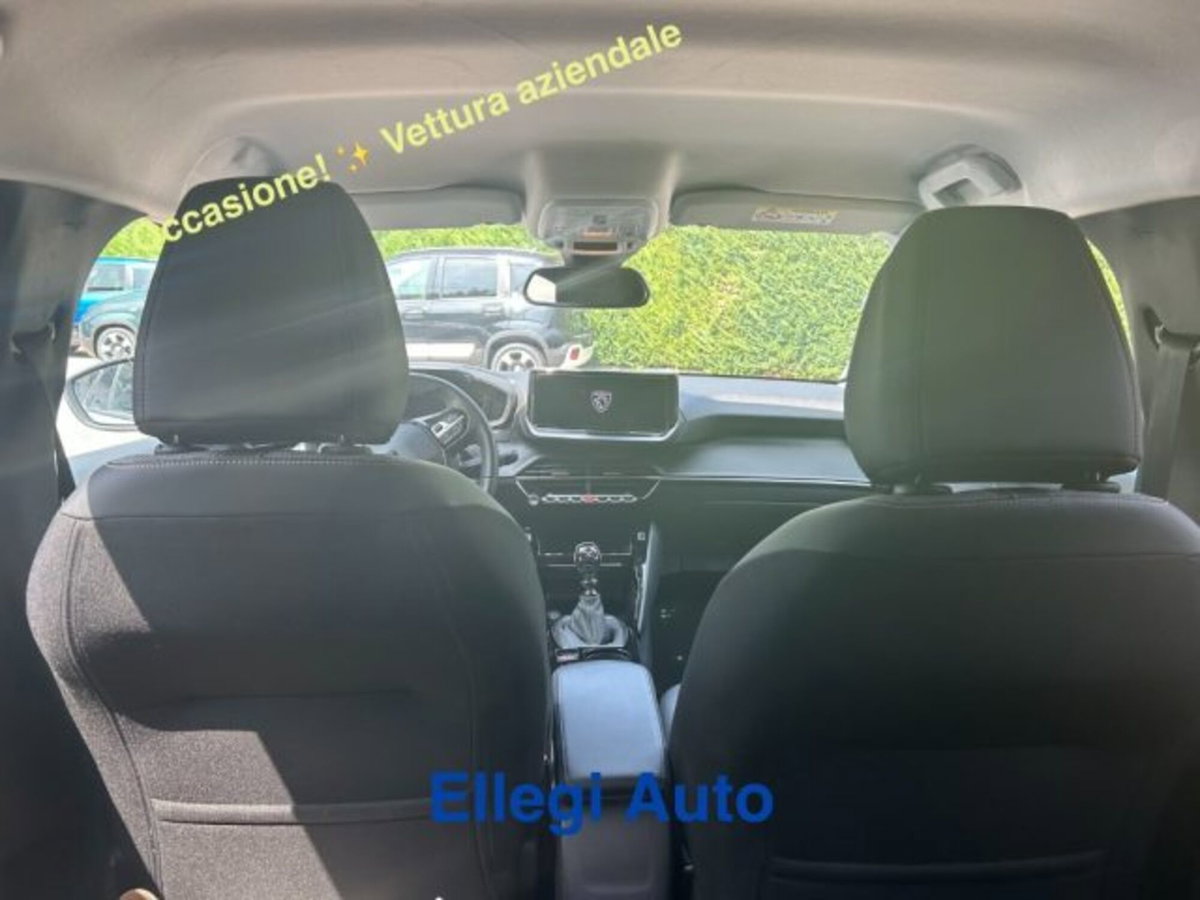 Peugeot 208 1.2 puretech Active s&s 100cv (16)