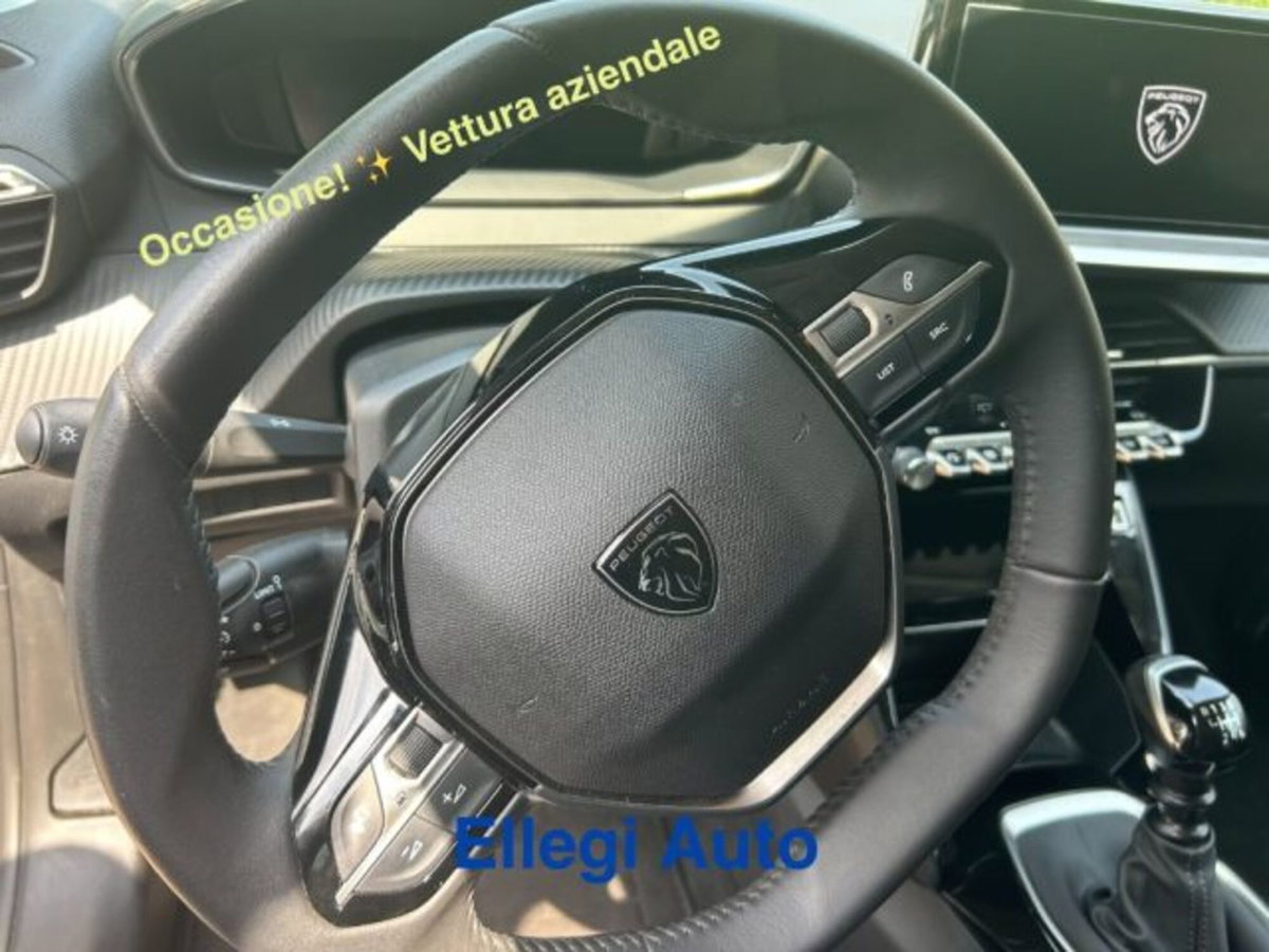 Peugeot 208 1.2 puretech Active s&s 100cv (19)