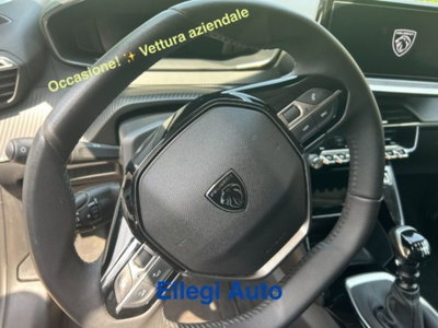 Peugeot 208 1.2 puretech Active s&s 100cv (19)
