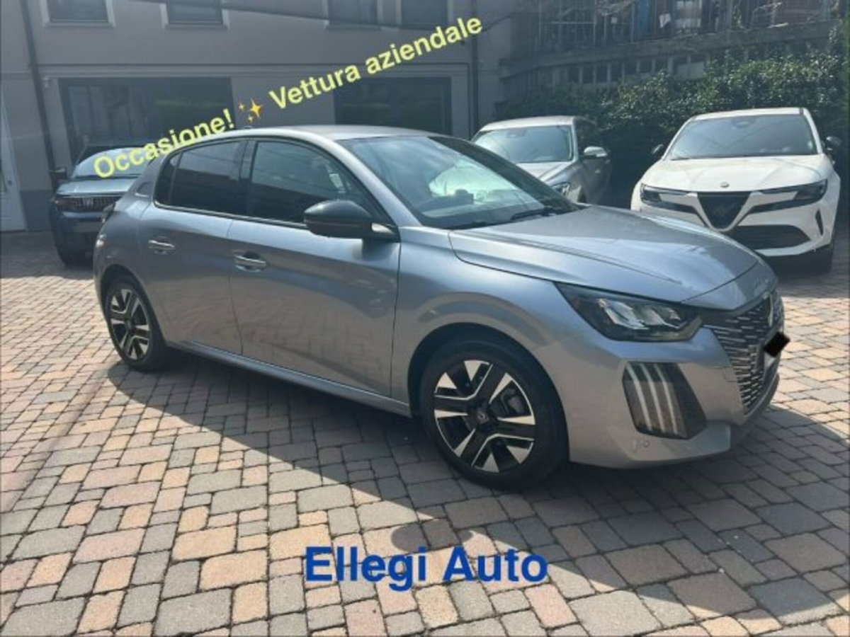 Peugeot 208 1.2 puretech Active s&s 100cv (2)