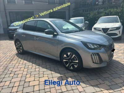 Peugeot 208 1.2 puretech Active s&s 100cv (2)