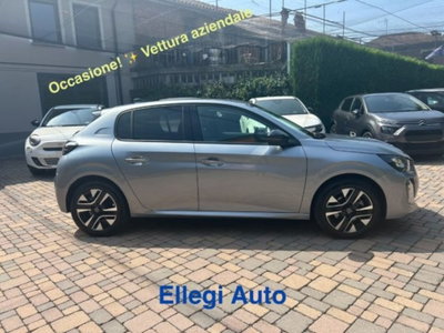 Peugeot 208 1.2 puretech Active s&s 100cv (5)