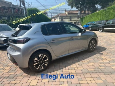 Peugeot 208 1.2 puretech Active s&s 100cv (6)