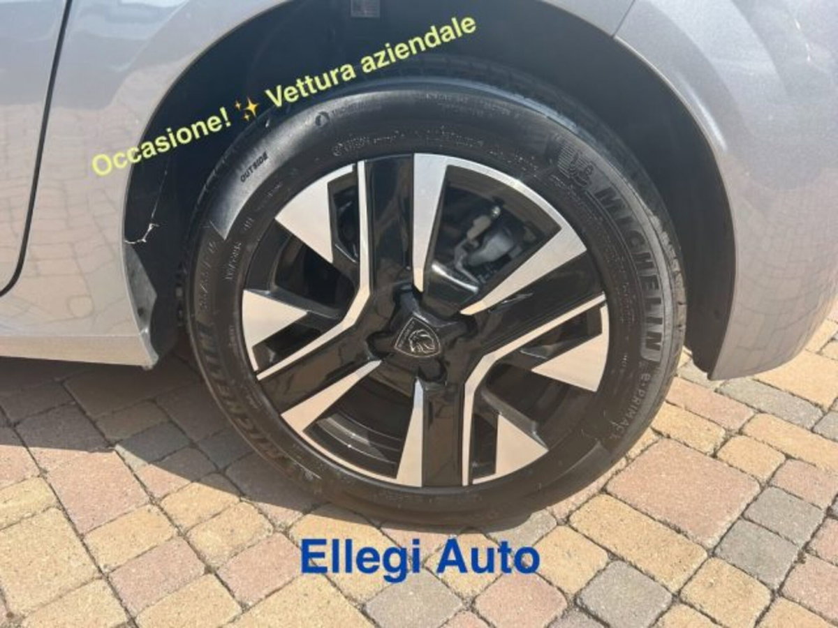 Peugeot 208 1.2 puretech Active s&s 100cv (13)