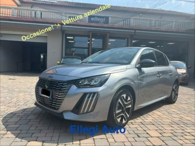 Peugeot 208 1.2 puretech Active s&s 100cv (2)