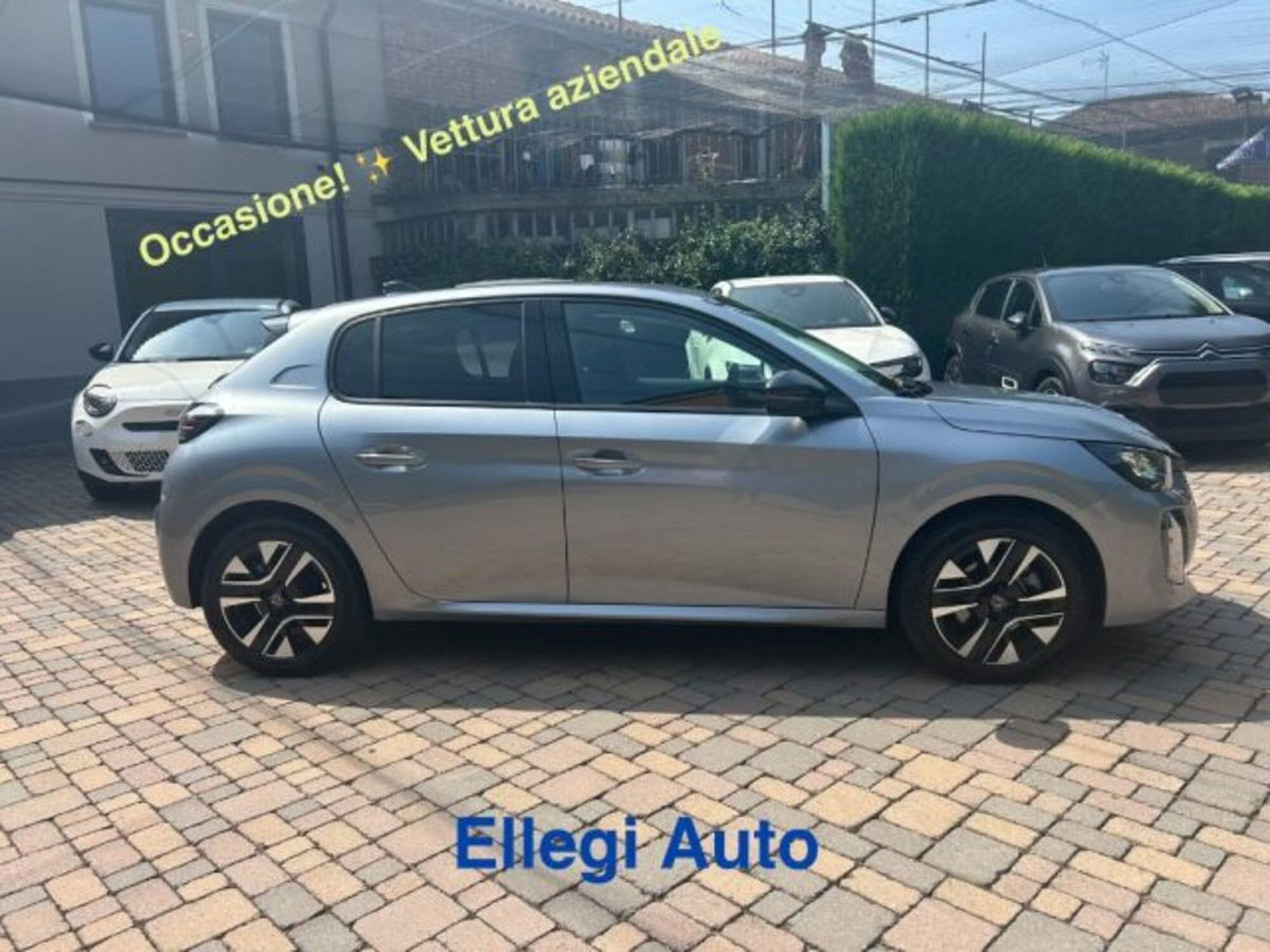 Peugeot 208 1.2 puretech Active s&s 100cv (5)