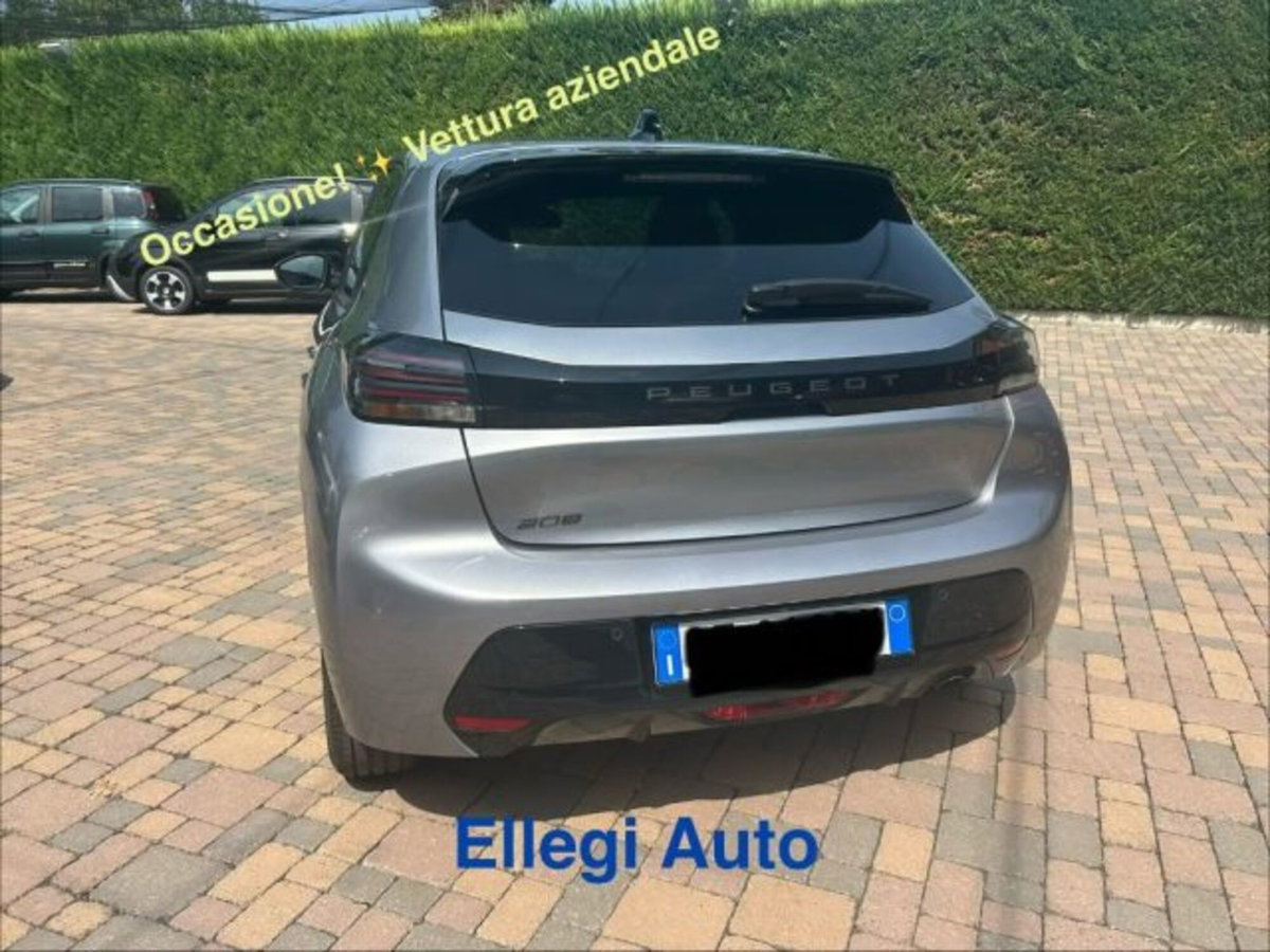 Peugeot 208 1.2 puretech Active s&s 100cv (9)