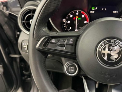 Alfa Romeo Giulia 2.2 Turbodiesel 160 CV AT8 Super (12)