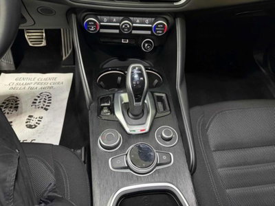 Alfa Romeo Giulia 2.2 Turbodiesel 160 CV AT8 Super (13)