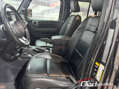 Jeep Wrangler Unlimited 2.2 Mjt II Sahara (12)