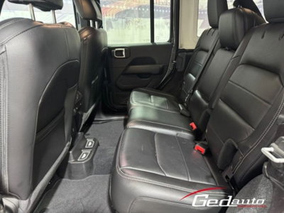 Jeep Wrangler Unlimited 2.2 Mjt II Sahara (15)