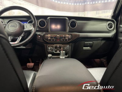 Jeep Wrangler Unlimited 2.2 Mjt II Sahara (17)