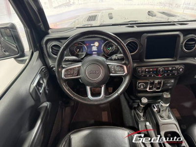 Jeep Wrangler Unlimited 2.2 Mjt II Sahara (18)