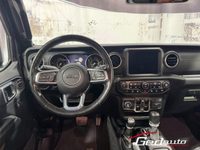 Jeep Wrangler Unlimited 2.2 Mjt II Sahara (19)