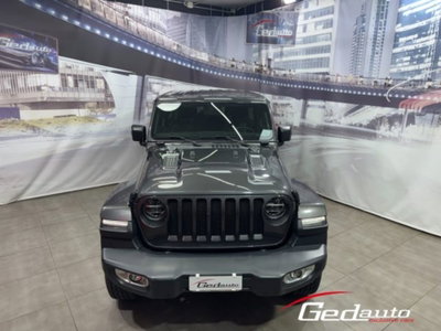 Jeep Wrangler Unlimited 2.2 Mjt II Sahara (2)