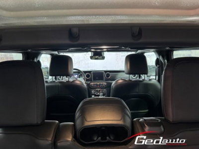 Jeep Wrangler Unlimited 2.2 Mjt II Sahara (9)