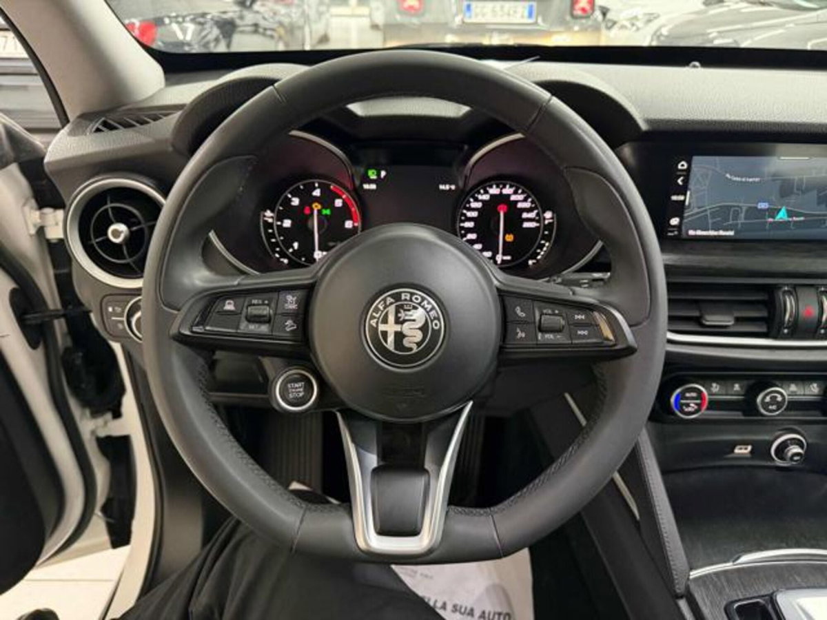 Alfa Romeo Stelvio Stelvio 2.2 Turbodiesel 190 CV AT8 Q4 Super Business (13)