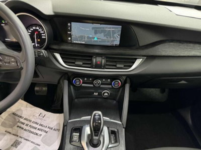 Alfa Romeo Stelvio Stelvio 2.2 Turbodiesel 190 CV AT8 Q4 Super Business (14)
