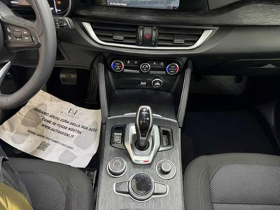 Alfa Romeo Stelvio Stelvio 2.2 Turbodiesel 190 CV AT8 Q4 Super Business (15)