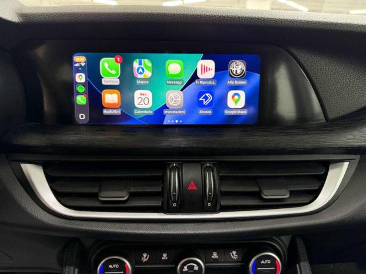 Alfa Romeo Stelvio Stelvio 2.2 Turbodiesel 190 CV AT8 Q4 Super Business (16)