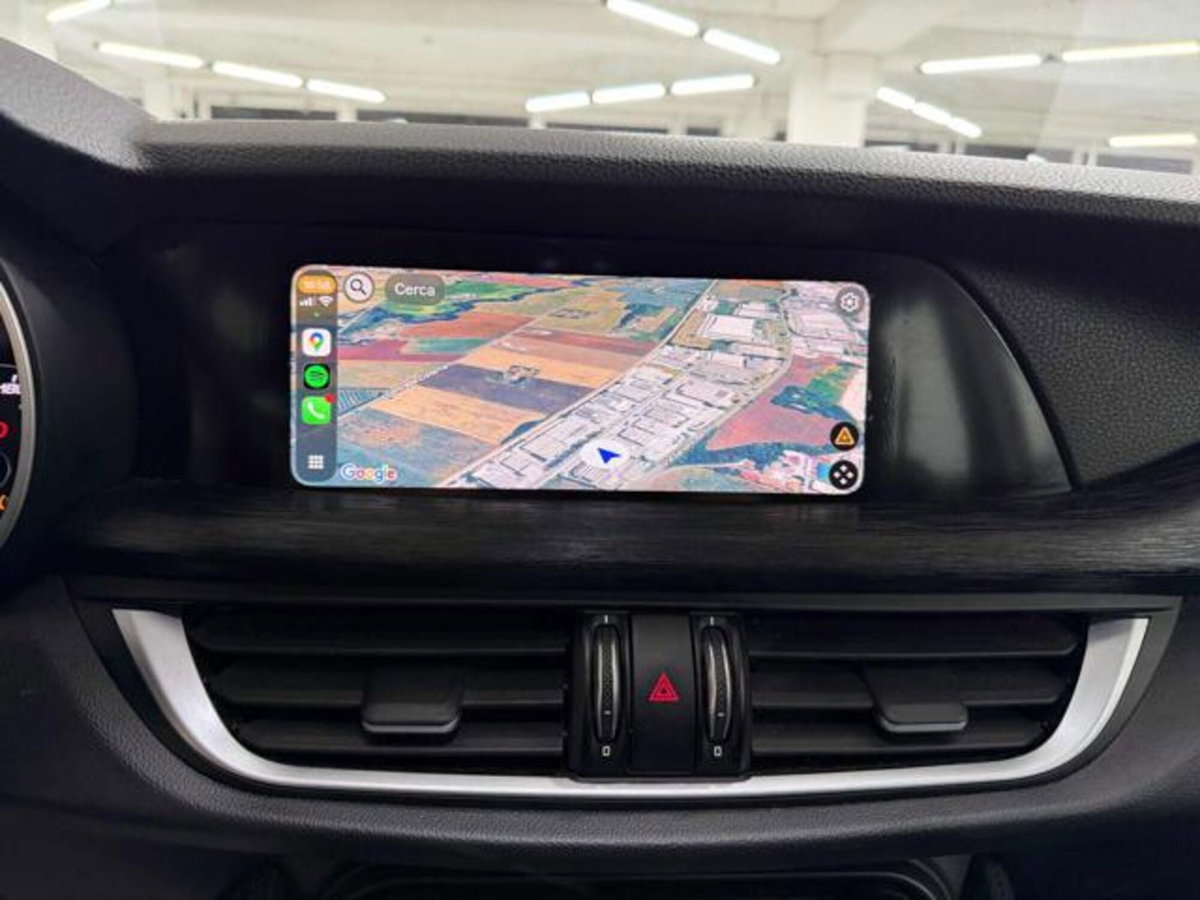 Alfa Romeo Stelvio Stelvio 2.2 Turbodiesel 190 CV AT8 Q4 Super Business (17)