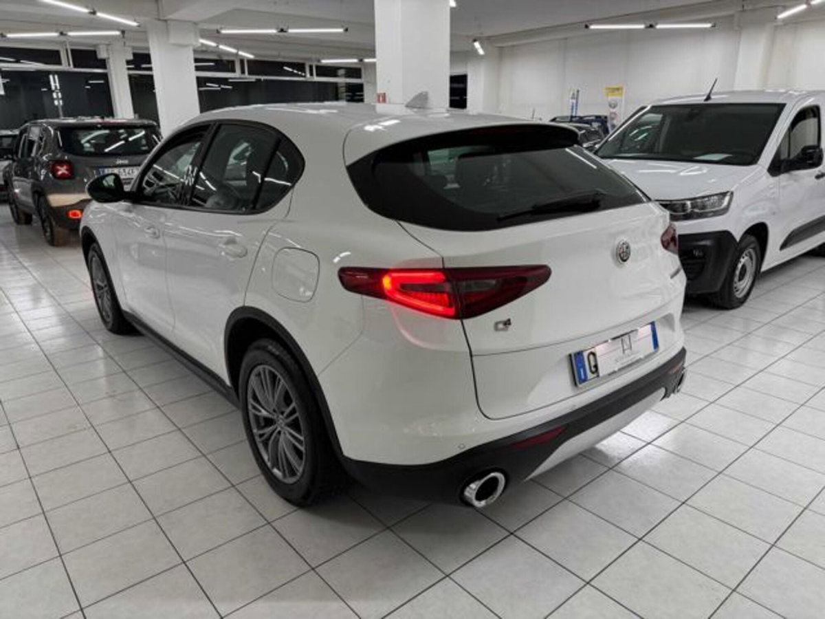 Alfa Romeo Stelvio Stelvio 2.2 Turbodiesel 190 CV AT8 Q4 Super Business (4)