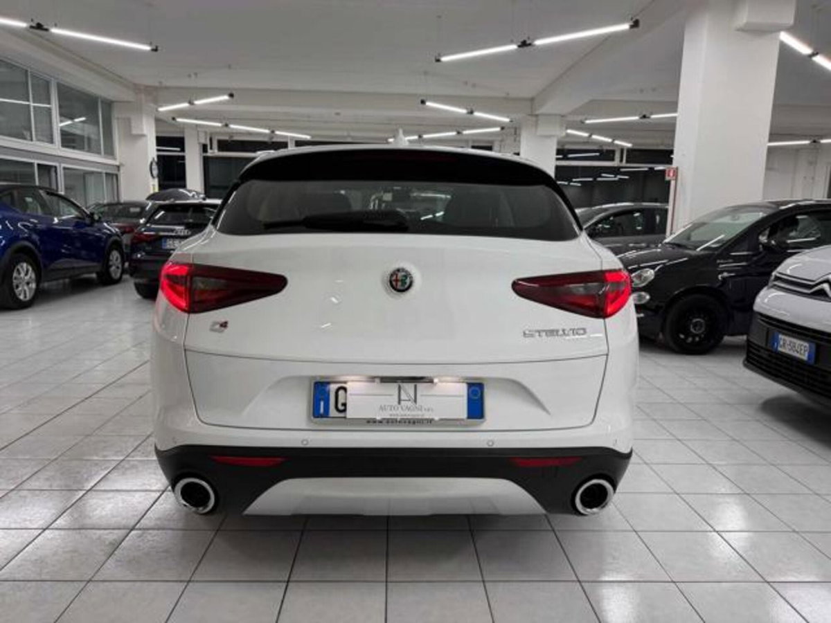 Alfa Romeo Stelvio Stelvio 2.2 Turbodiesel 190 CV AT8 Q4 Super Business (5)