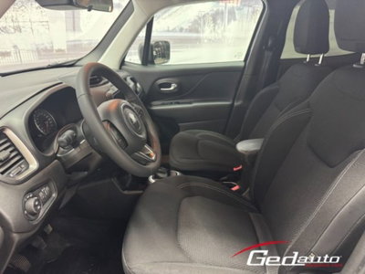 Jeep Renegade 1.6 Mjt 120 CV Limited (10)
