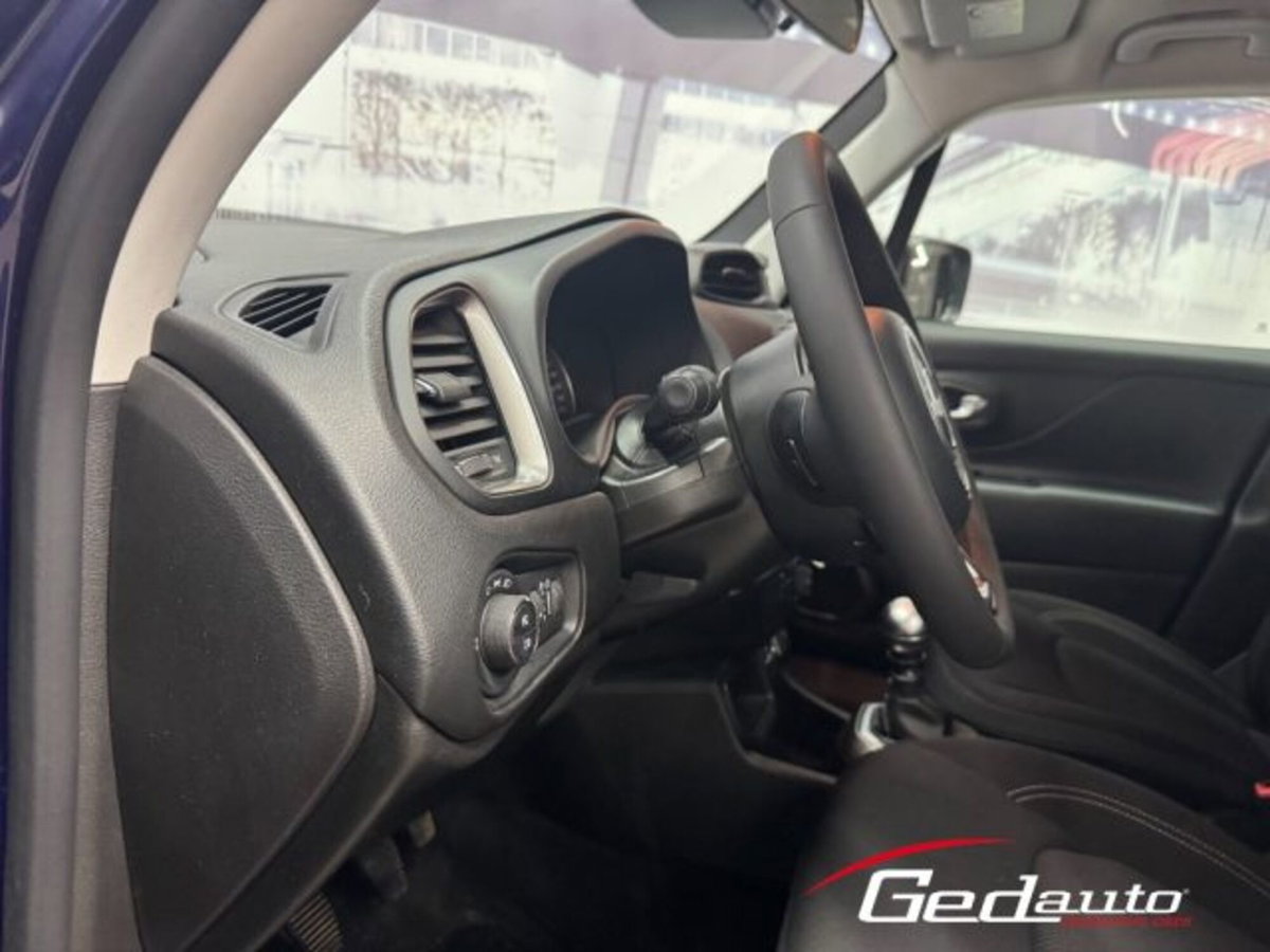 Jeep Renegade 1.6 Mjt 120 CV Limited (11)