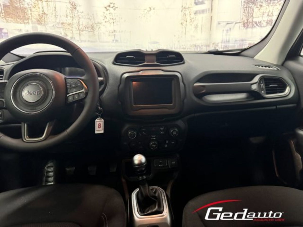 Jeep Renegade 1.6 Mjt 120 CV Limited (14)