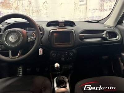 Jeep Renegade 1.6 Mjt 120 CV Limited (14)