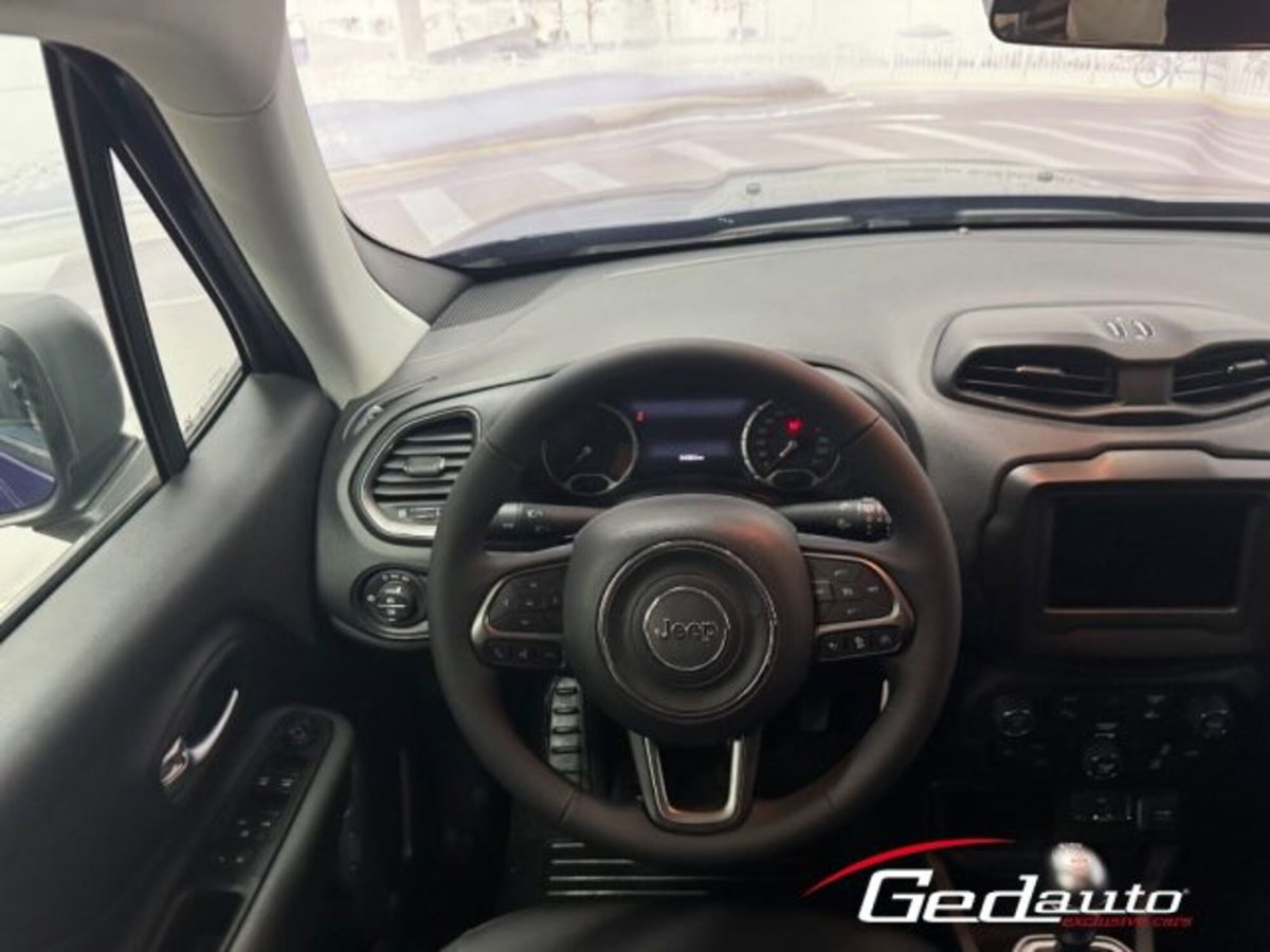 Jeep Renegade 1.6 Mjt 120 CV Limited (15)