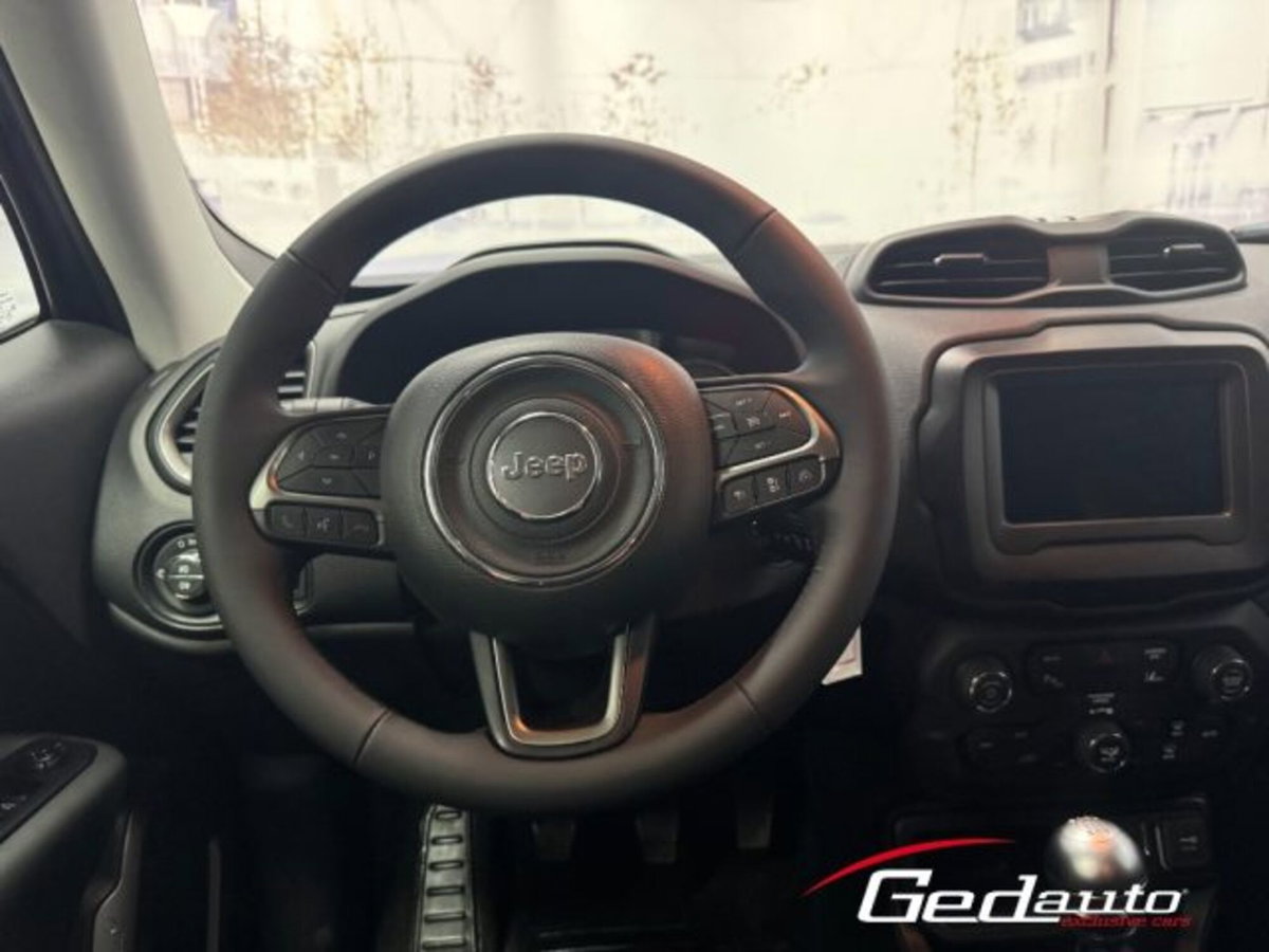 Jeep Renegade 1.6 Mjt 120 CV Limited (16)