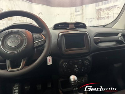 Jeep Renegade 1.6 Mjt 120 CV Limited (17)