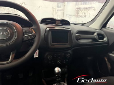 Jeep Renegade 1.6 Mjt 120 CV Limited (19)