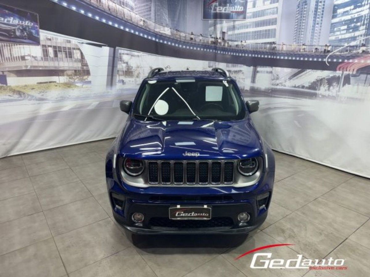 Jeep Renegade 1.6 Mjt 120 CV Limited (2)