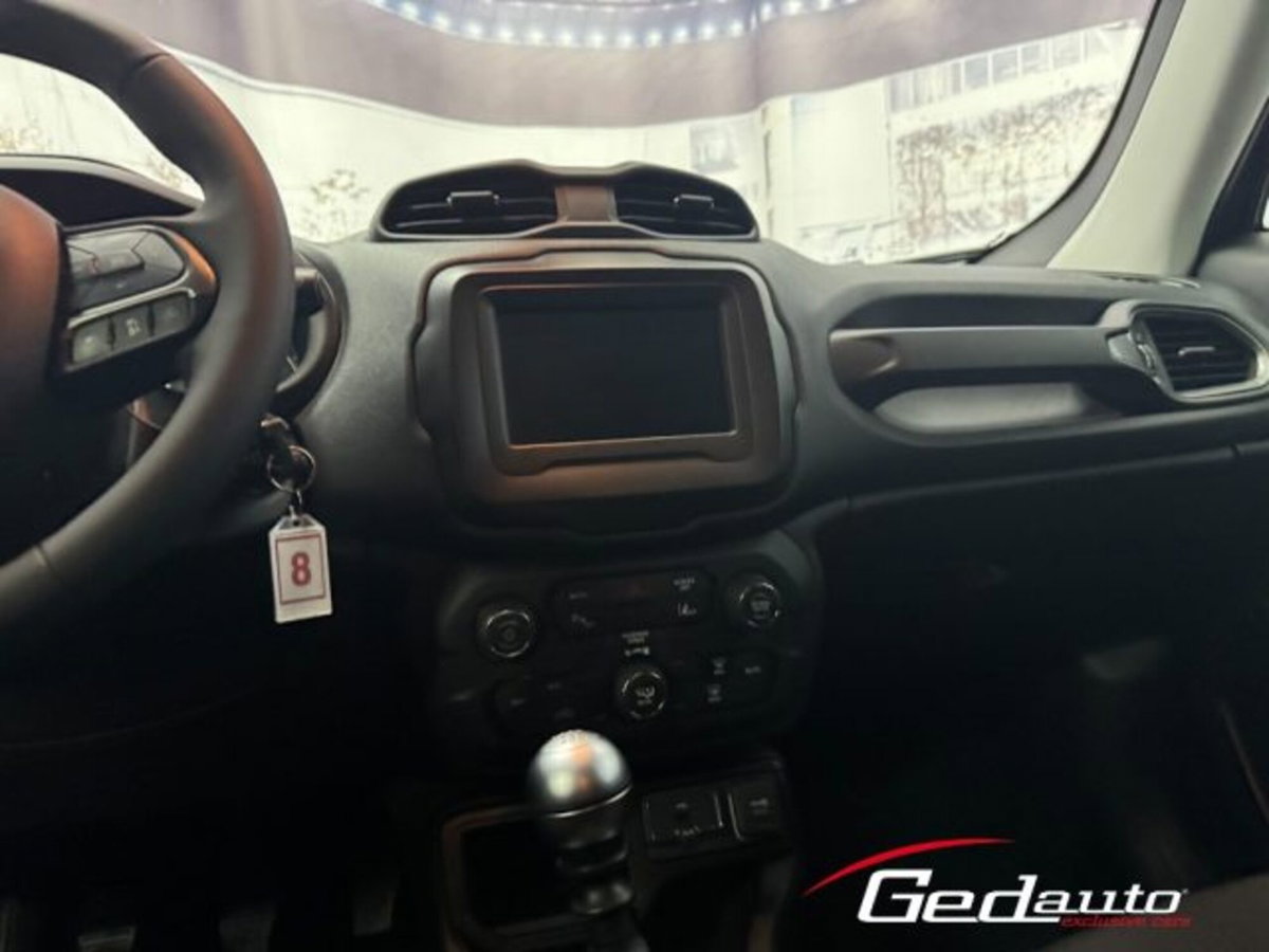 Jeep Renegade 1.6 Mjt 120 CV Limited (20)