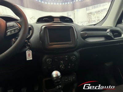 Jeep Renegade 1.6 Mjt 120 CV Limited (20)