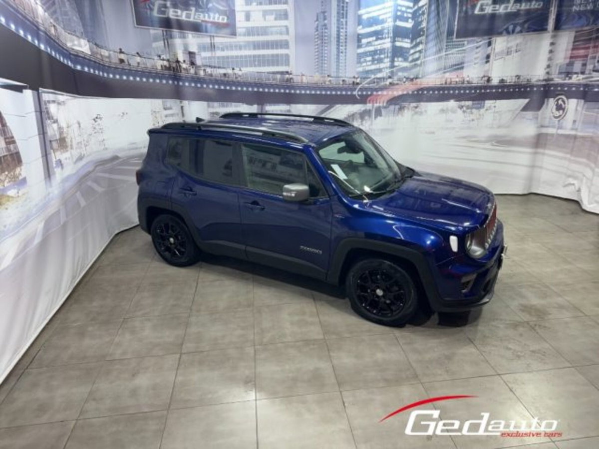 Jeep Renegade 1.6 Mjt 120 CV Limited (4)
