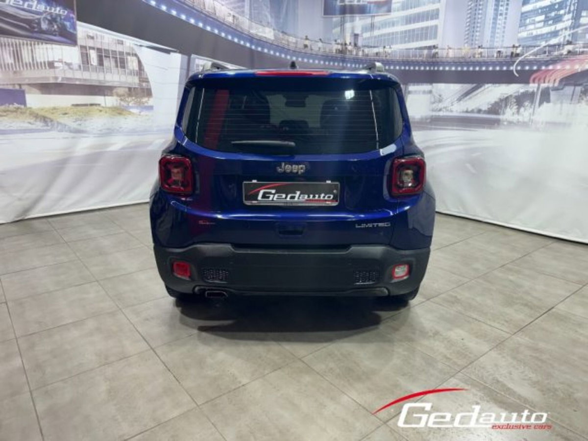 Jeep Renegade 1.6 Mjt 120 CV Limited (5)