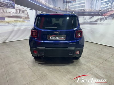 Jeep Renegade 1.6 Mjt 120 CV Limited (5)