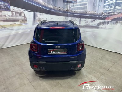 Jeep Renegade 1.6 Mjt 120 CV Limited (6)